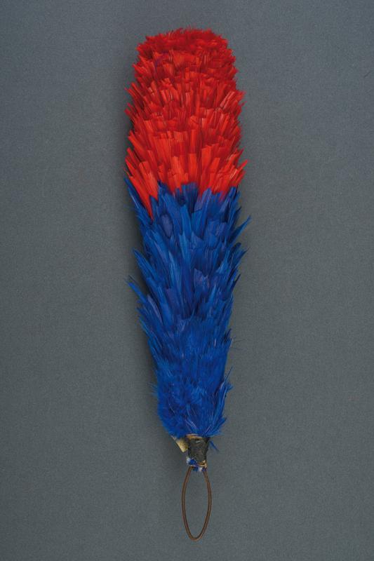 Piumetto militare