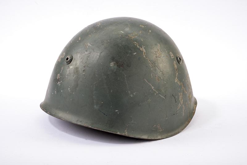 Elmetto Mod. 1933 da ufficiale medico