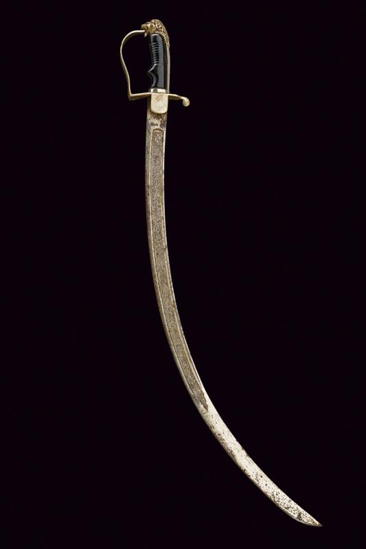 Sciabola della guardia imperiale