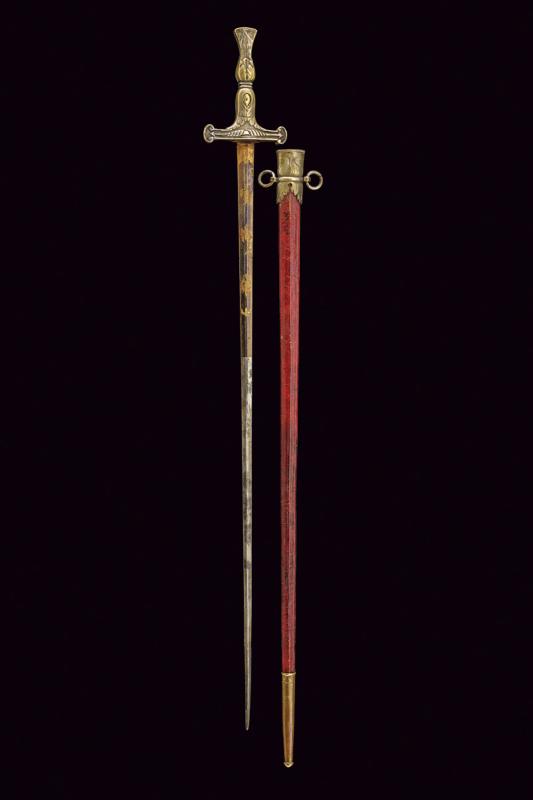 Spada massonica