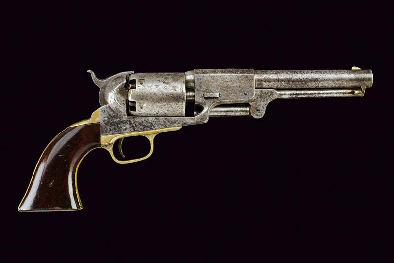 Colt Third Model Dragoon Revolver