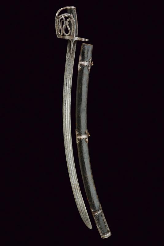 Rarissima sciabola da ussaro