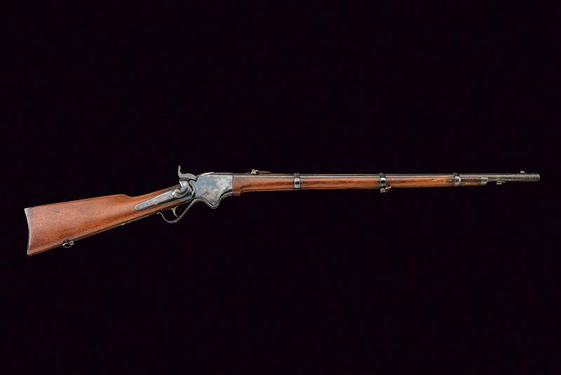 Spencer Repeating Rifle