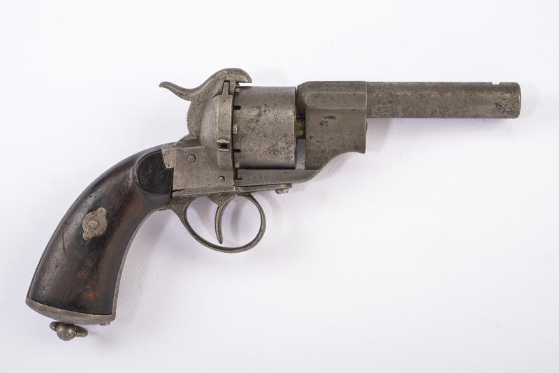 Revolver a spillo Glisenti