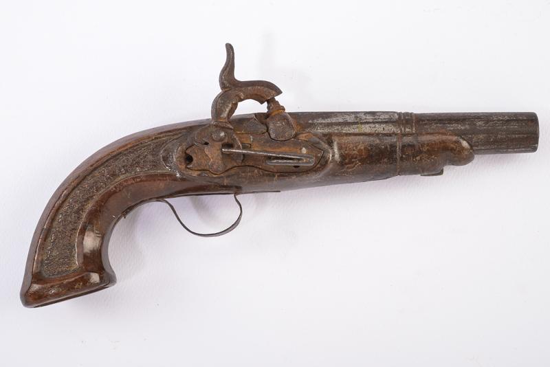 Pistola alla micheletta a luminello