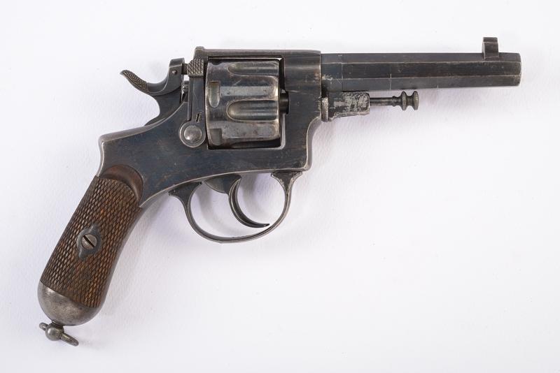 Revolver di ordinanza mod. 1889 "Bodeo"
