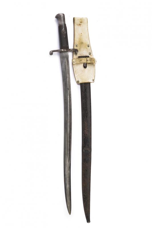 Baionetta mod. 1856 modificata per Martini Henry