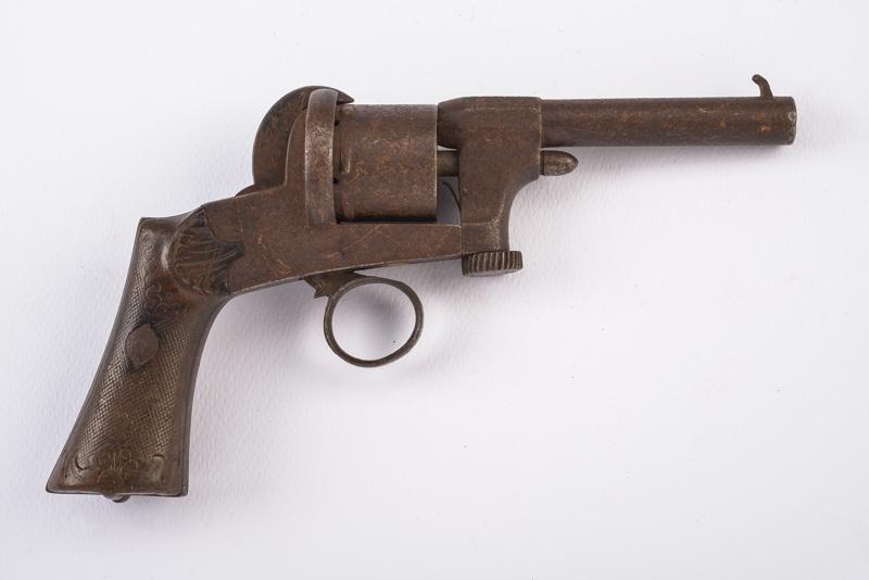 Revolver Marietta a spillo