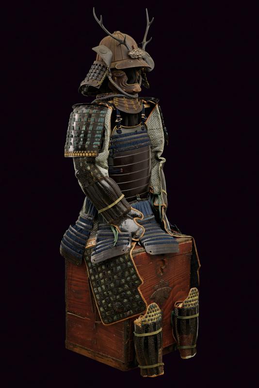 Armatura da samurai