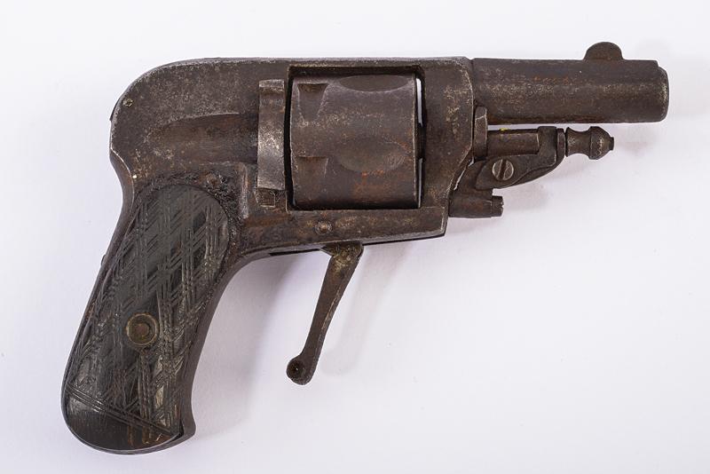 Revolver a retrocarica