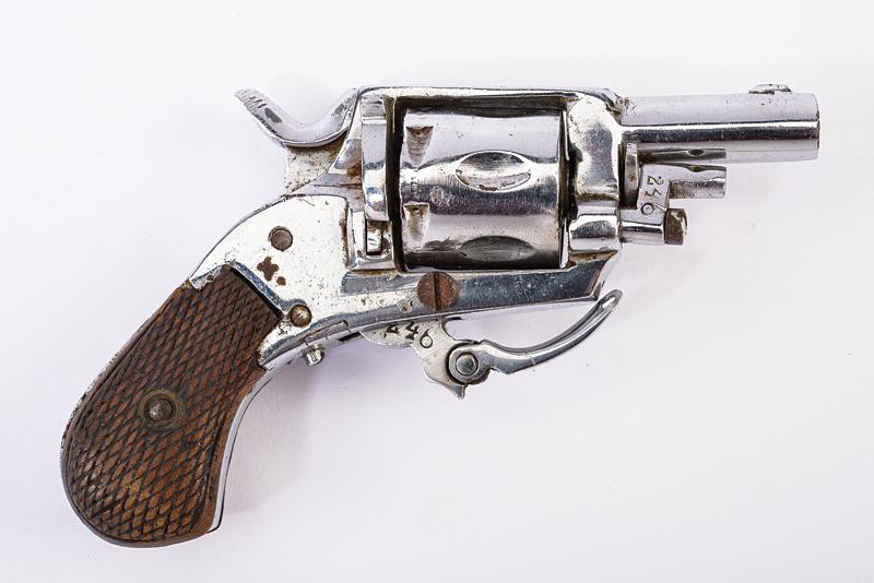 Revolver a retrocarica