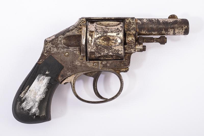 Revolver "LINCOLN HAMMERLESS"