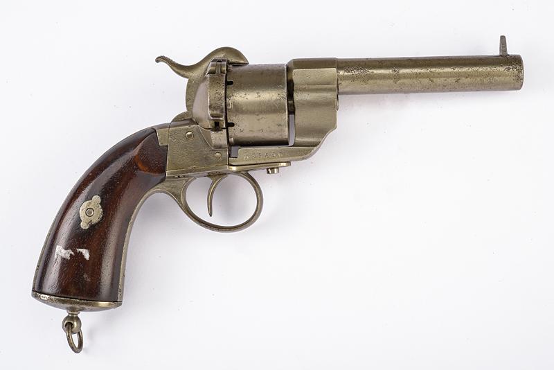 Revolver  Mod. 1861 da Carabinieri Reali