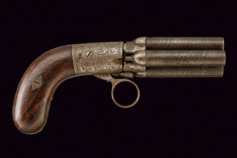 Pepperbox a luminello di Mariette