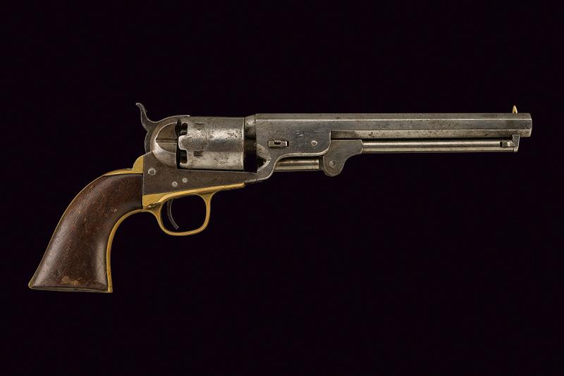 Colt Model 1851 Navy Revolver
