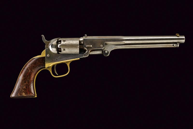 Colt Model 1849 Pocket Revolver