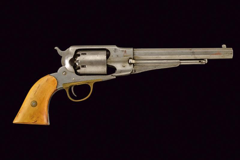 Remington New Model Army Revolver