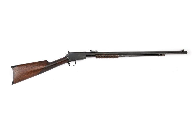 Winchester Slide Action Rifle