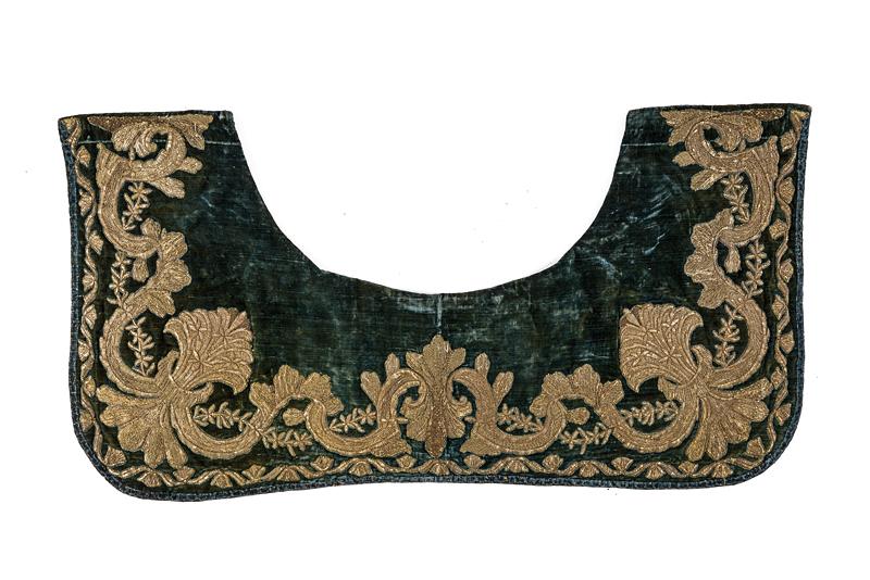 Parte di bardatura di cavallo