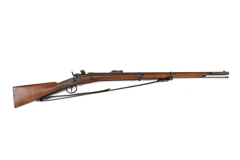 Fucile da fanteria e cacciatori sistema Werndl Mod. 1867