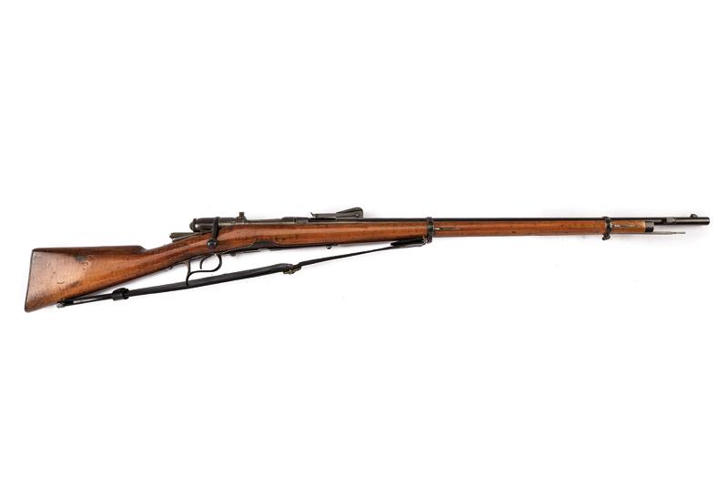 Fucile Vetterli mod. 1870/87