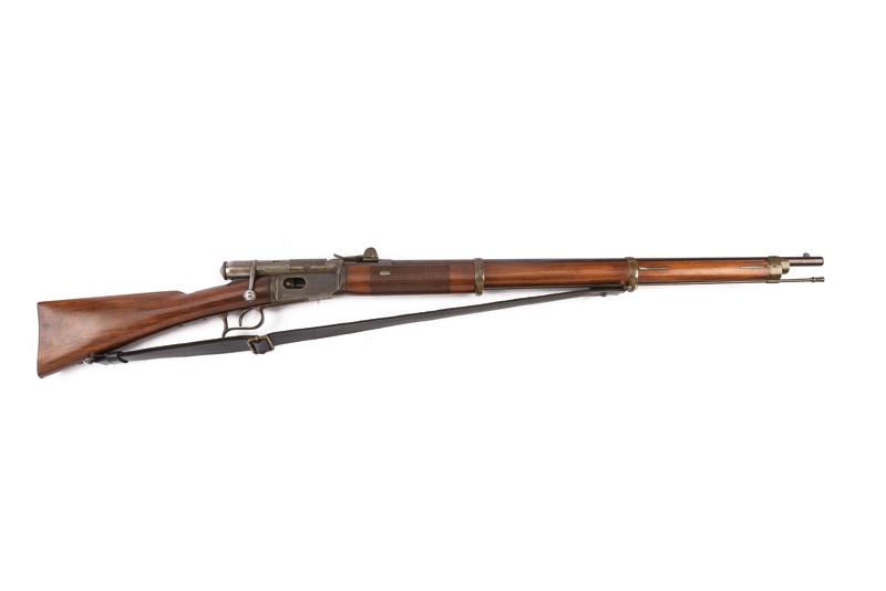 Fucile Vetterli mod. 1869/71