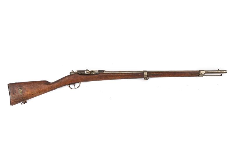 Fucile Chassepot mod. 1866/74