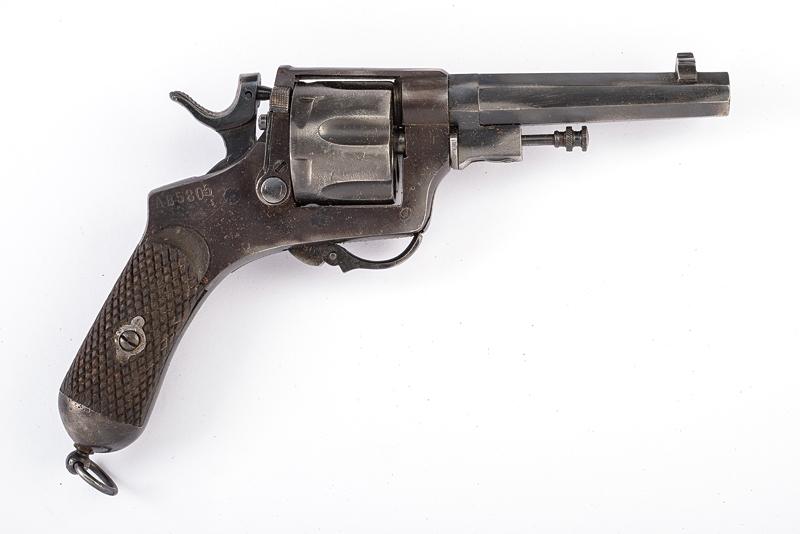 Revolver di ordinanza mod. 1889 "Bodeo"