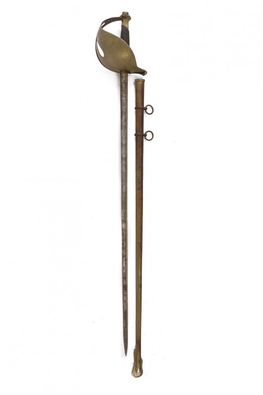 Spada da fanteria Mod. 1929