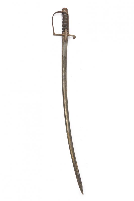Sciabola da ufficiale mod. 1855
