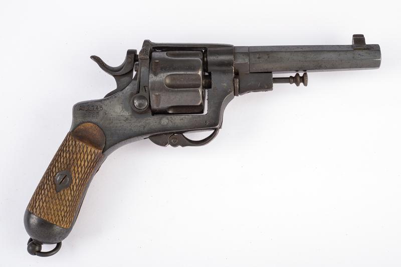 Revolver di ordinanza mod. 1889 "Bodeo"