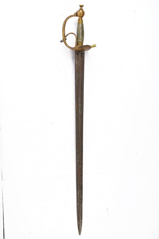 Spada Mdo. 1833 "Albertina"