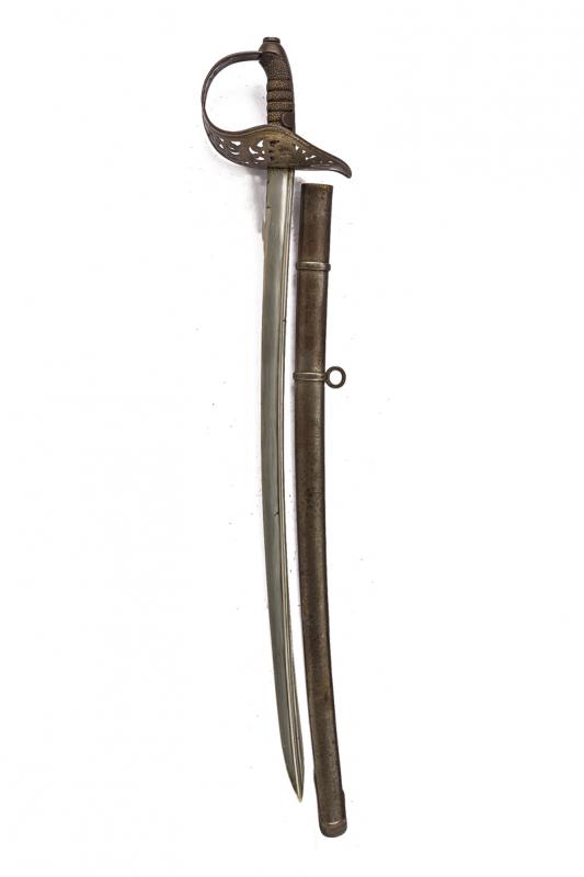 Sciabola da cavalleria
