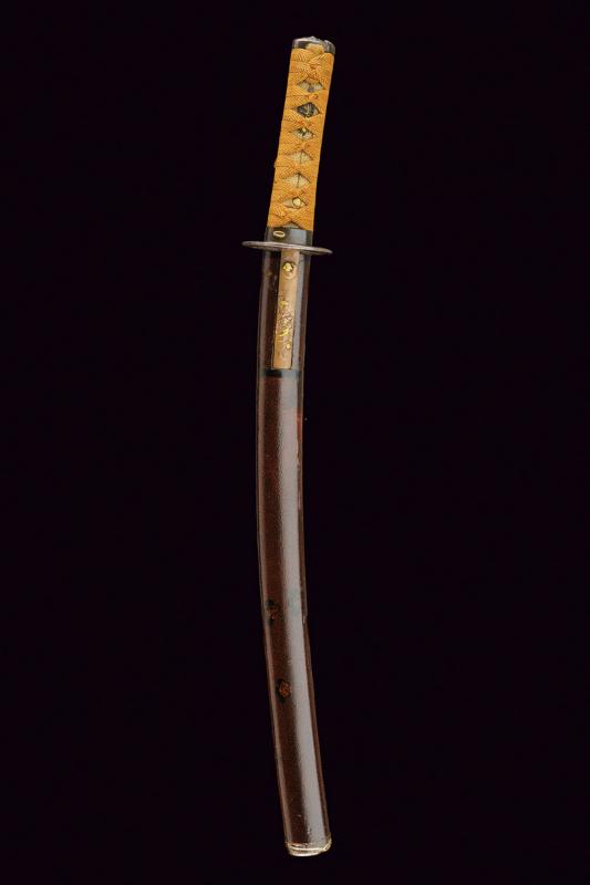 Wakizashi Sosho no Ju Sukehiro Saku