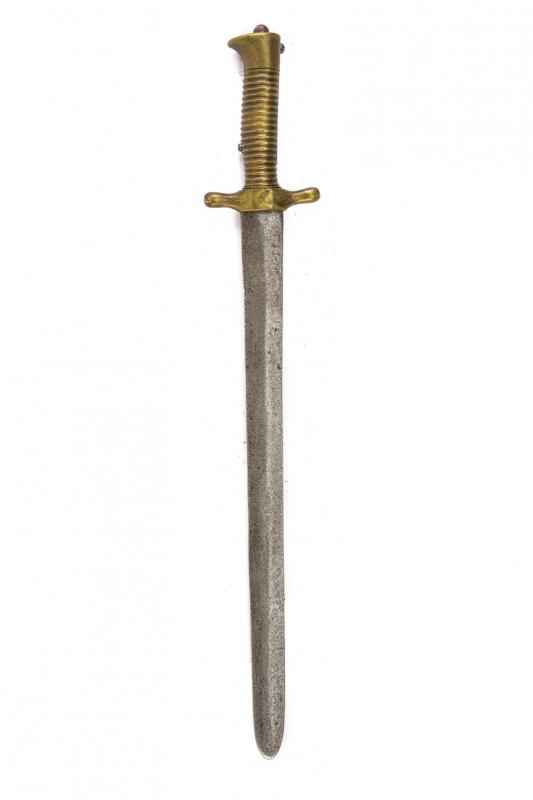 Baionetta d'artiglieria Mod. 1843