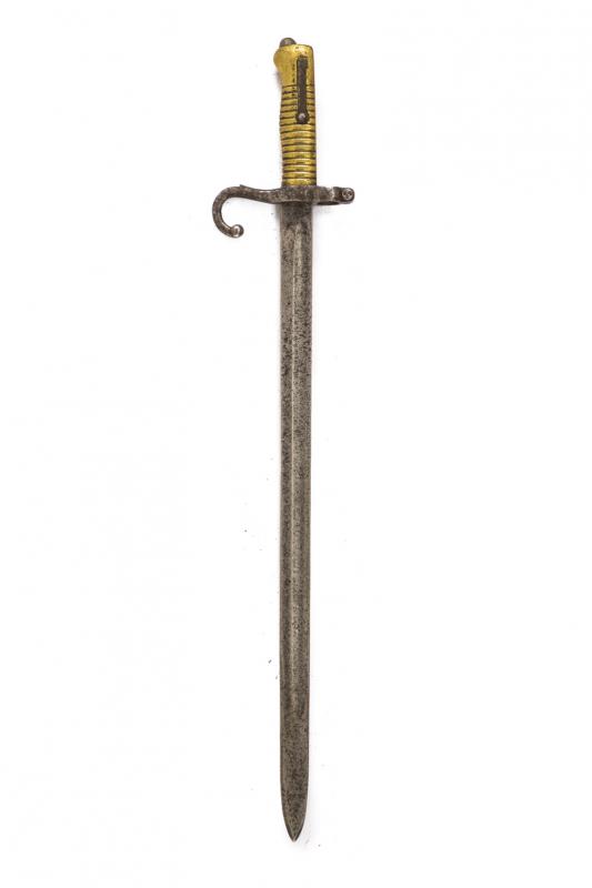 Baionetta Vetterli Mod. 1870 primo tipo