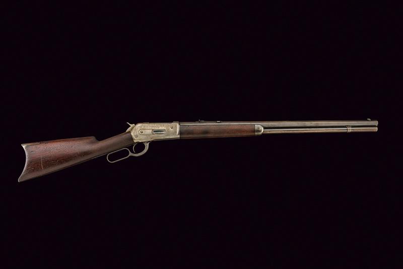 Winchester Model 1886 Rifle