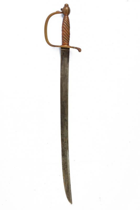 Sabre briquet da fanteria Mod. 1838