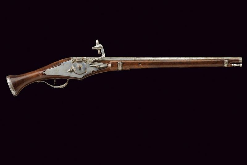 Pistola a ruota