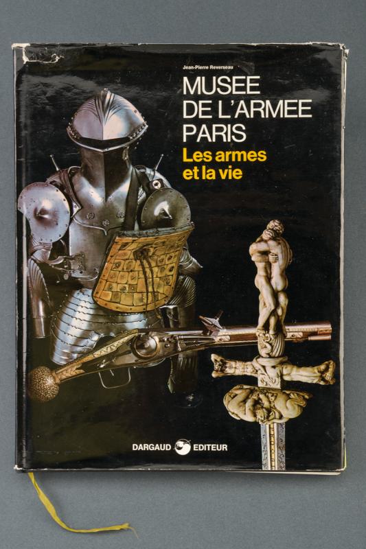 Reverseau, Jean Pierre