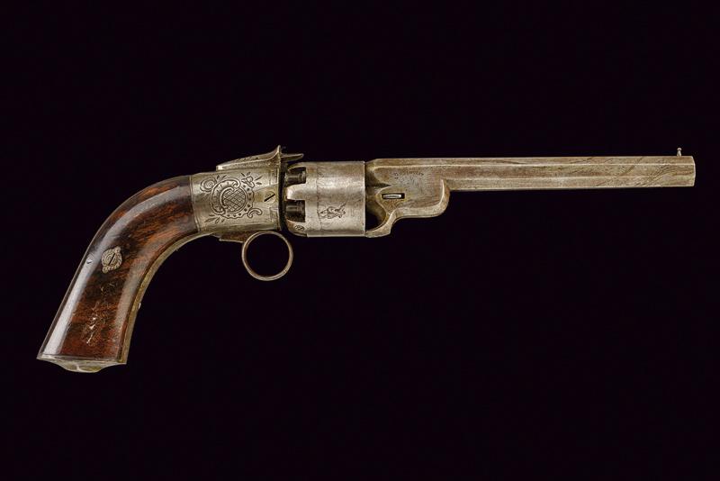 Revolver di transizione a luminello