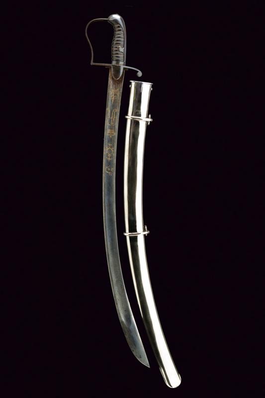 Sciabola da ufficiale mod. 1796