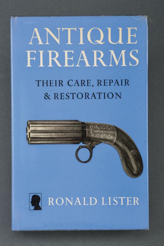 Lister, Ronald