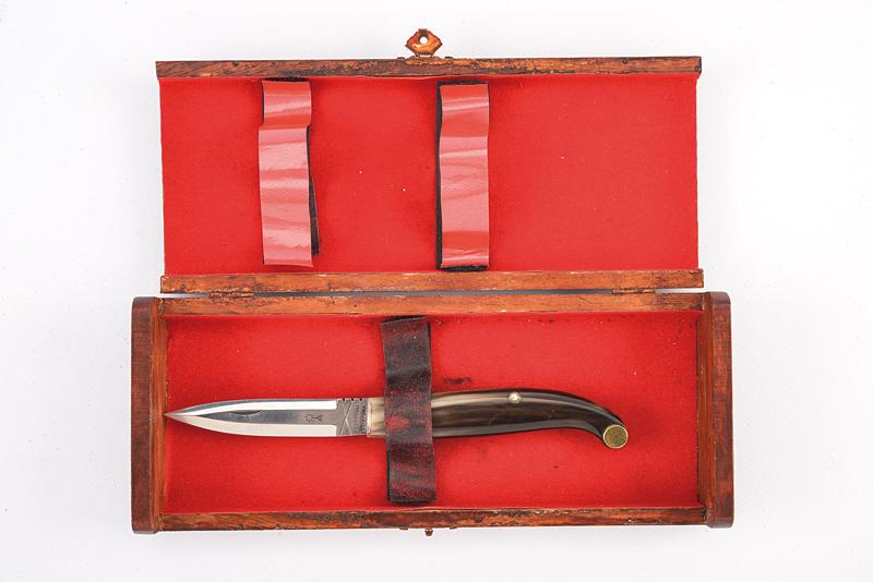 Coltello pieghevole
