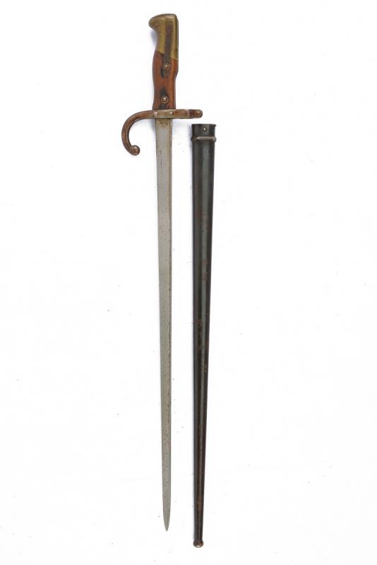 Baionetta Gras Mod. 1874