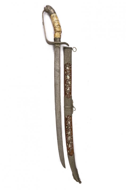 Guom (sciabola)