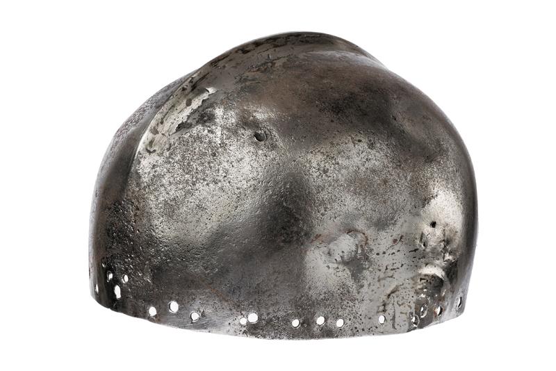 Celata da arciere o balestriere