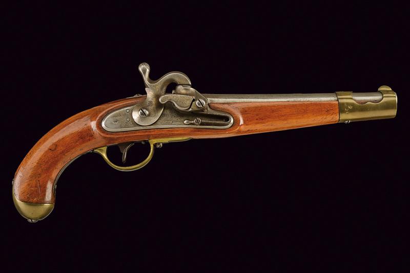 Pistola Augustin mod. 1844