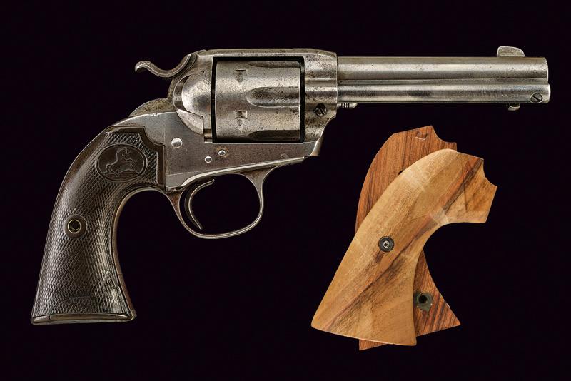 Colt single action revolver