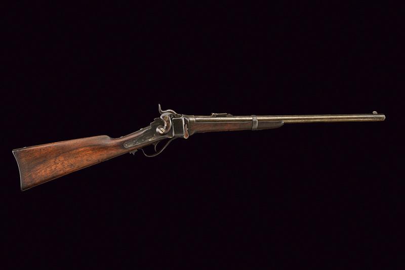 Sharps New Model 1865 Carbine